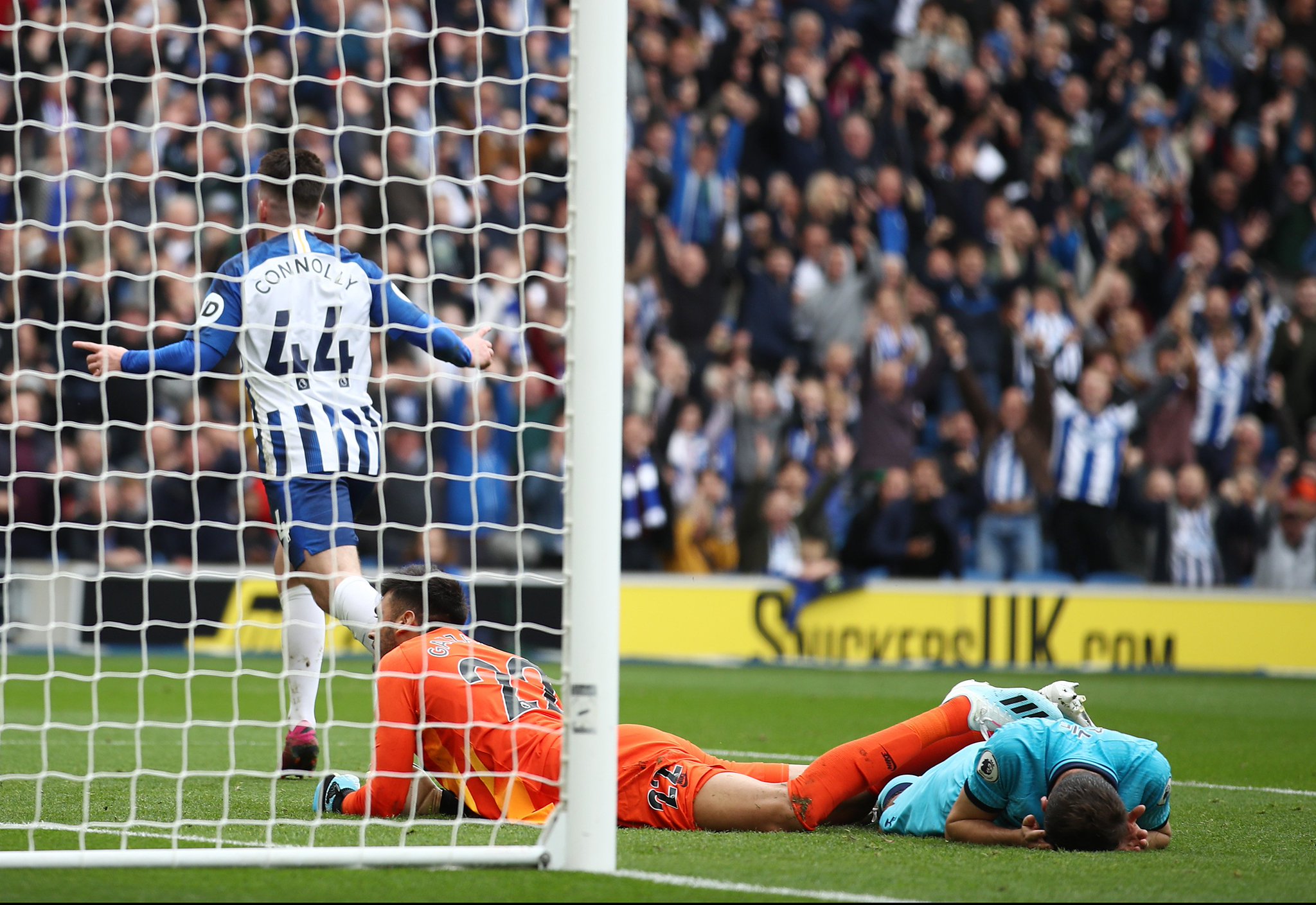 赛的后半段 赛的后半段